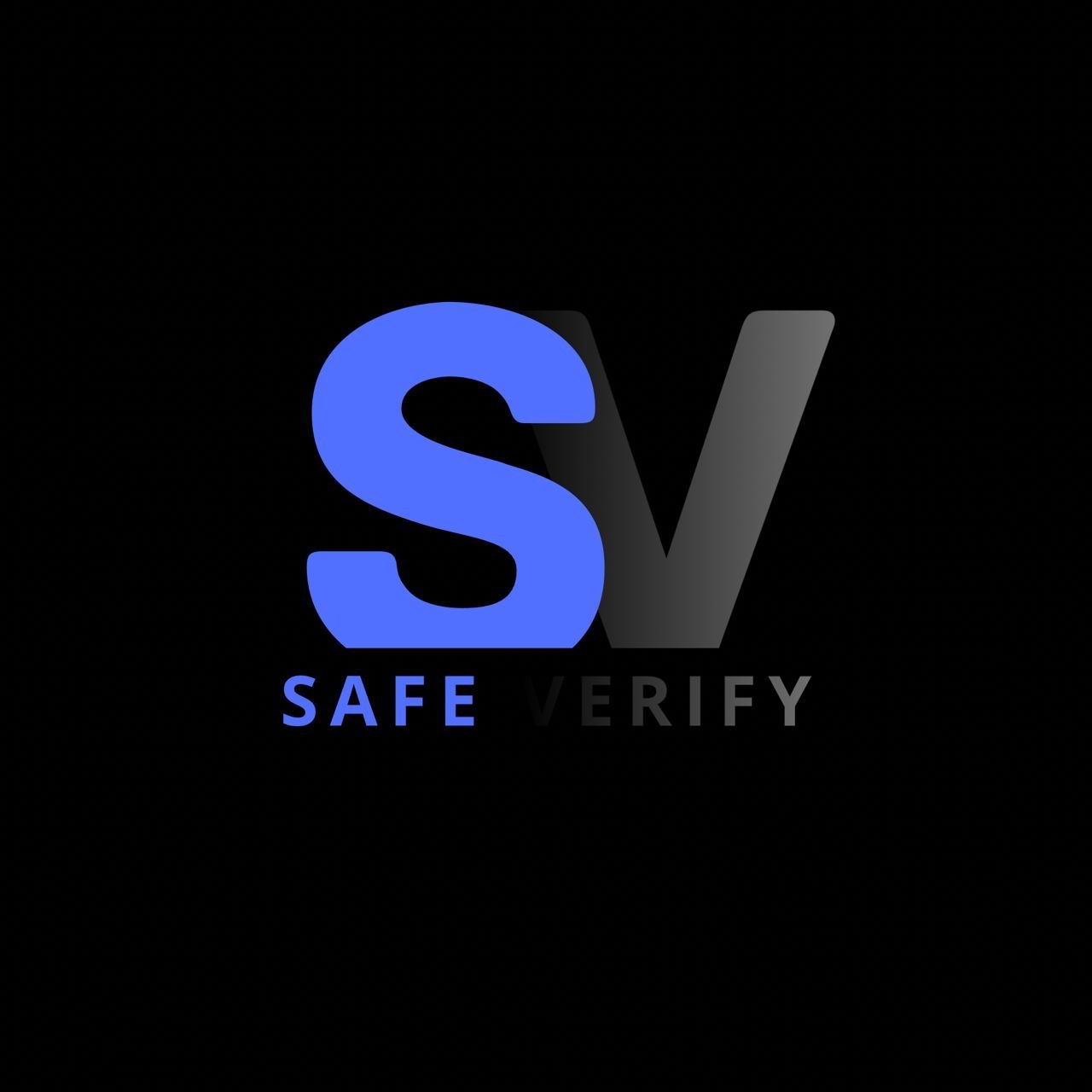SAFE VERIFY Logo